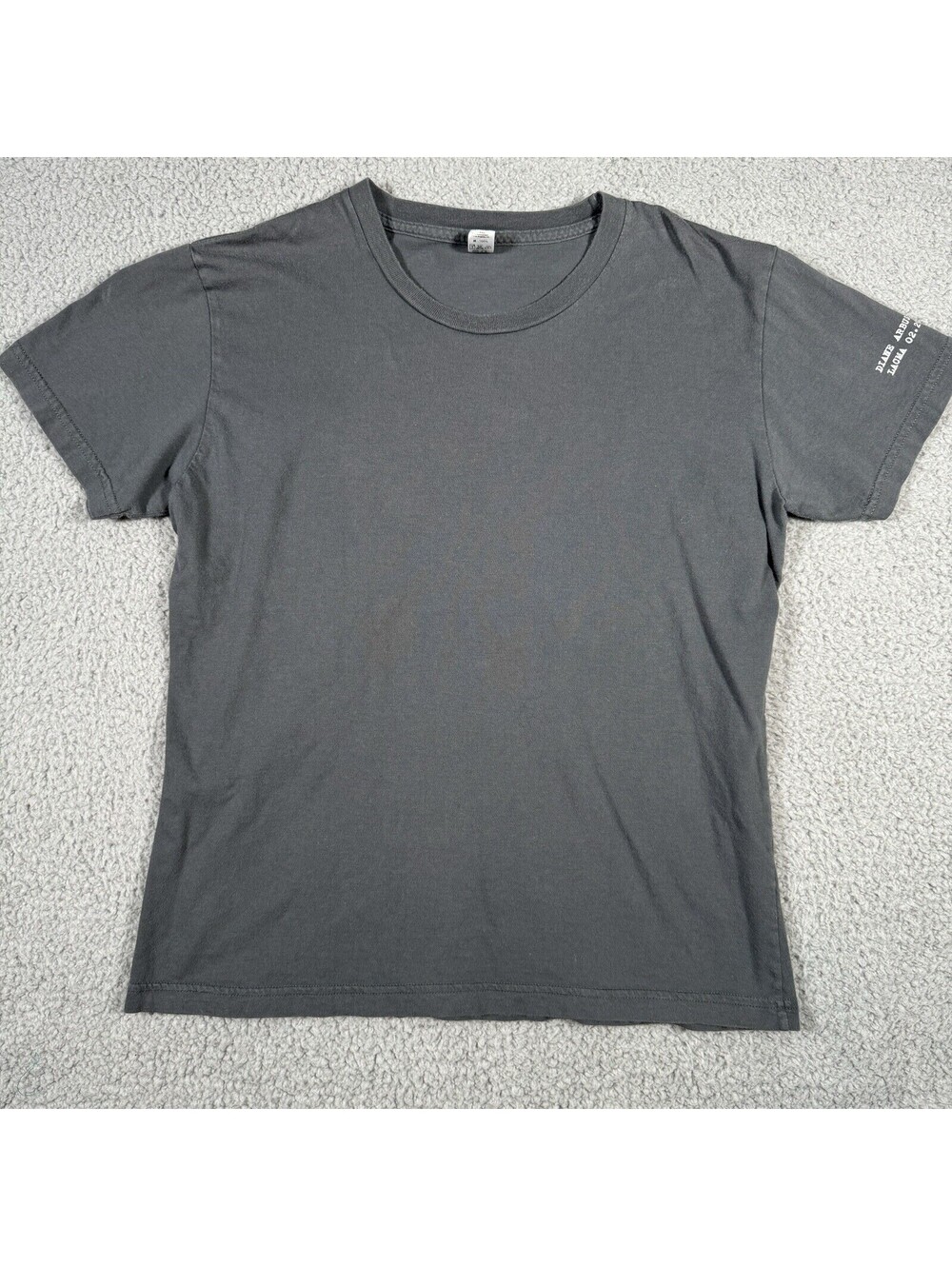 Diane Arbus T Shirt Revelations LACMA Exhibit Art Photographer